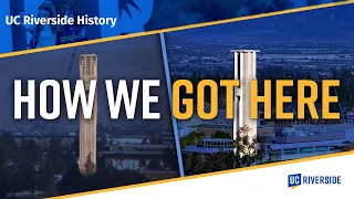 UC Riverside Built for What Comes Next