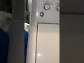 GE Washer not spinning or draining 2 MINUTE FIX