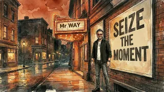 Seize The Moment - Mr WAY