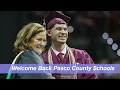 Welcome Back Pasco County Schools