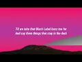Justin Moore, Priscilla Block - You, Me, And Whiskey (Lyrics) | The World Of Music
