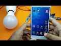 Smartphone Controlled Light On Off System using Arduino and Bluetooth Module