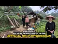 Download Lagu CANTIK PEMBERANI!! SATU KELUARGA NEKAD TINGGAL DIRUMAH GUBUK REYOT PUNCAK GUNUNG HUTAN ANGKER