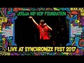 Download Lagu Jogja HipHop Foundation LIVE @ Synchronize Fest 2017