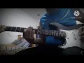 dream theater stargazer guitar cover solo