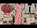 TJ Maxx New Arrivals 2026 Designer Bags Faahion Dresses Tops Shoes