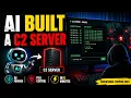 Russian Hacker Built a C2 Server in 6 Minutes Using AI I Tried It Too It Actually Worked
