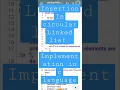 insertion in circular linked list in data structure implememtation in c language v6