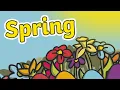 Download Lagu What Happens in Spring? | Seasons | Spring for Kids | Twinkl Kids TV