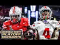 Jeremiah Smith HIGHLIGHTS from the 2024-25 College Football Playoff ESPN College Football