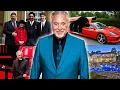 Tom Jones s Lifestyle 2023 Net Worth Family Love Life and Achievements