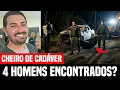 Download Lagu DUAS CARTAS, UMA PÁ E CHEIRO DE CADÁVER: 4 HOMENS DESAPARECIDOS FORAM ACHADOS? | CASO ICARAÍMA