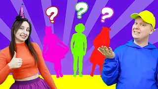 Tickle Family | Billi Bongo Kids Songs