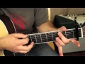 Easy Acoustic Songs Guitar Lesson Tutorial - Pumped up Kicks by Foster the People