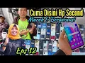Download Lagu REVIEW JUJUR HP SECOND LAPAK MS RUDI PART 12‼️ PASAR LOAK JATINEGARA