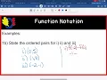 MCF3M Function Notation Cycle 2 - 22