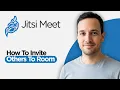How to Invite Others to Jitsi Meet Room 2026 Full Guide