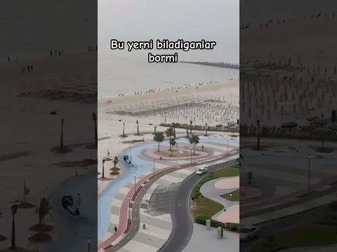 Siz bu joyni bilasizmi