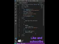 Input type file and button