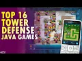 TOP 16 Best Tower Defense Java Games