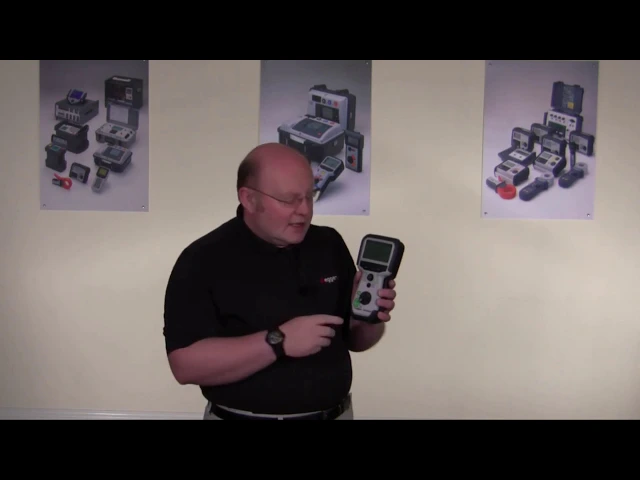 Video thumbnail for the Megger TDR1000/3 & TDR1000/3P Time Domain Reflectometer