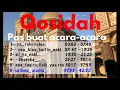 Download Lagu Qosidah mp3