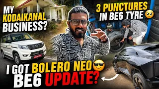BE6 after 7th repair service 🥲 | Trip to Kodaikanal 🏞️