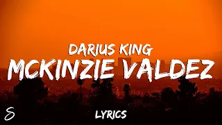 Darius King - Mckinzie Valdez