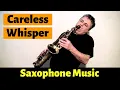 Download Lagu Careless Whisper Sax Cover - Saxophone Music and Custom Backing Track