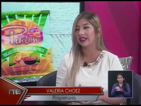 Pinton Chip´s bocaditos de plátano y sal prieta