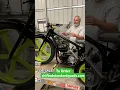 Game-Changing Mini Trike Build Custom Power Machine
