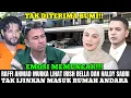 EMOSI MEMUNCAK! Raffi Ahmad MURKA Lihat Irish Bella \u0026 Haldy Sabri di Andara: 'INGAT AMMAR!'
