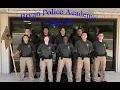 Bryan Police Academy Class