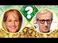 WHO S RICHER - Helen Hunt or Woody Allen