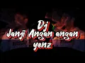 Lagu janji angan\