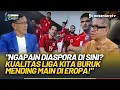 Download Lagu [FULL] Diaspora ke Liga 1, Bambang: Ngapain? Liga Kita Buruk, Mending Main di Eropa! | SPORT CAST