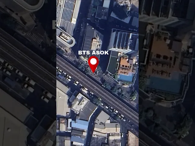 位于素坤逸23巷的147间客房酒店