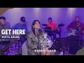 Get Here - Oleta Adams Nisha Jon Deejay Marvin Kiko Room Sessions Live