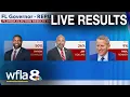 LIVE FLORIDA PRIMARY ELECTION RESULTS - BATTLEGROUND FLORIDA