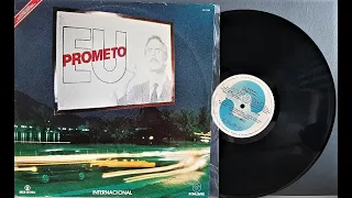 Eu Prometo - Trilha Internacional da Novela - (Vinil Completo - 1983) - Baú Musical