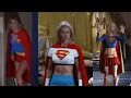 Supergirl In Different Costumes Helen Slater