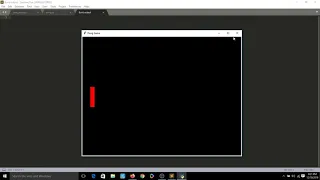 Ping Pong Game using Python - Webinar English