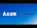 Axum Shared State Rust Tutorial 12