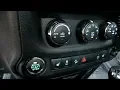 2016 Jeep Wrangler JK Push-to-Start Passive Keyless Entry PKE