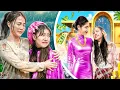 Download Lagu Rich Girl Became Poor Girl | Rich Mom Vs Poor Mom Swap Daughters