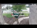 TruGreen Male Employee Raises Voice At Mom Home Alone Calls Her Names