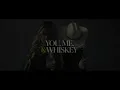 Justin Moore, Priscilla Block - You, Me, And Whiskey (Visualizer)