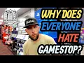 We EMPTIED OUT our local Gamestop