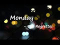 The Regrettes - Monday  Lyrics