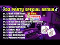 Download Lagu DJ PARTY SENTAK SPESIAL REMIX ‼️MODE PESAWAT X CANDU LAMPU KAKA FULL PARTY MEGA BASS⚠️